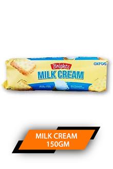 Oxford Milk Cream Biscuit 150gm